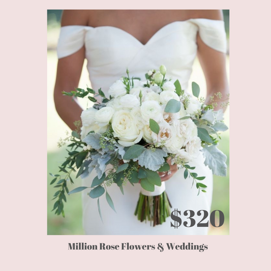 Premium Bridal Bouquet