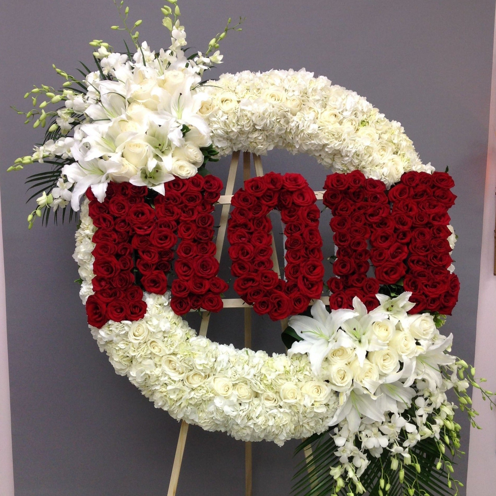 funeral arrangement funeral flowers fresh cut flowers 