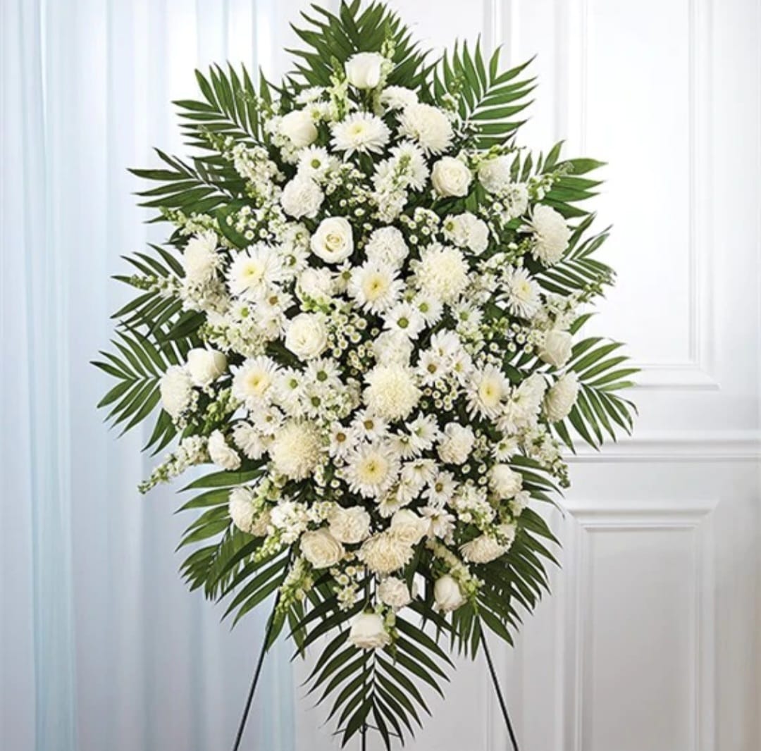 To Angel Funeral Arrangement