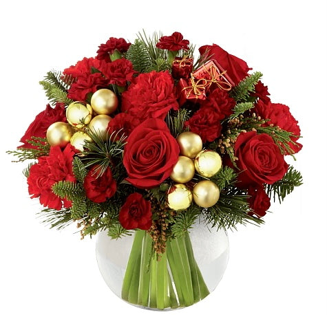 Christmas Flowers Toronto